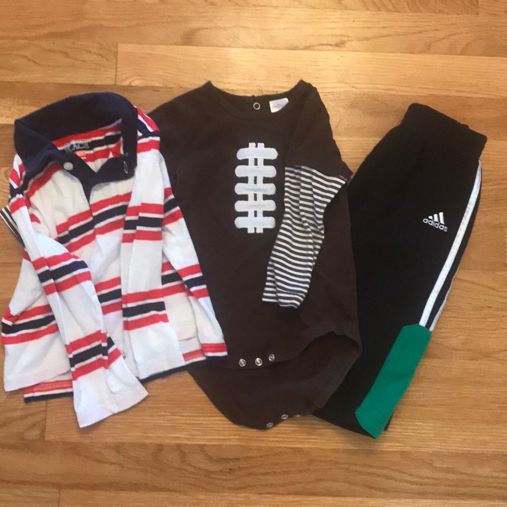 18 month bundle